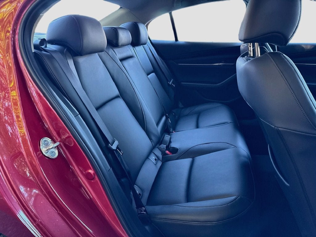 2026 Mazda Mazda3 Sedan 2.5 S Select Sport