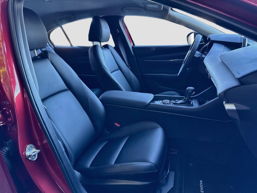 2026 Mazda Mazda3 Sedan 2.5 S Select Sport