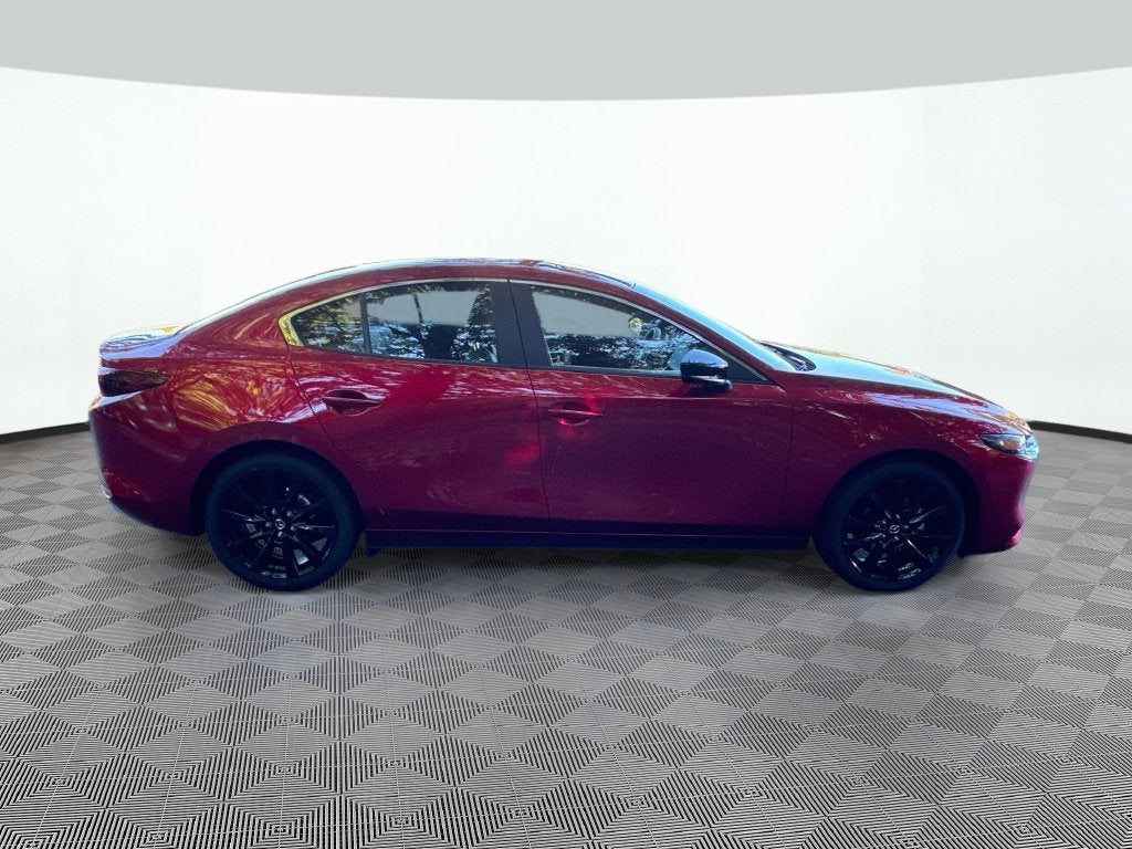2026 Mazda Mazda3 Sedan 2.5 S Select Sport