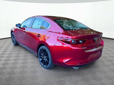 2026 Mazda Mazda3 Sedan 2.5 S Select Sport