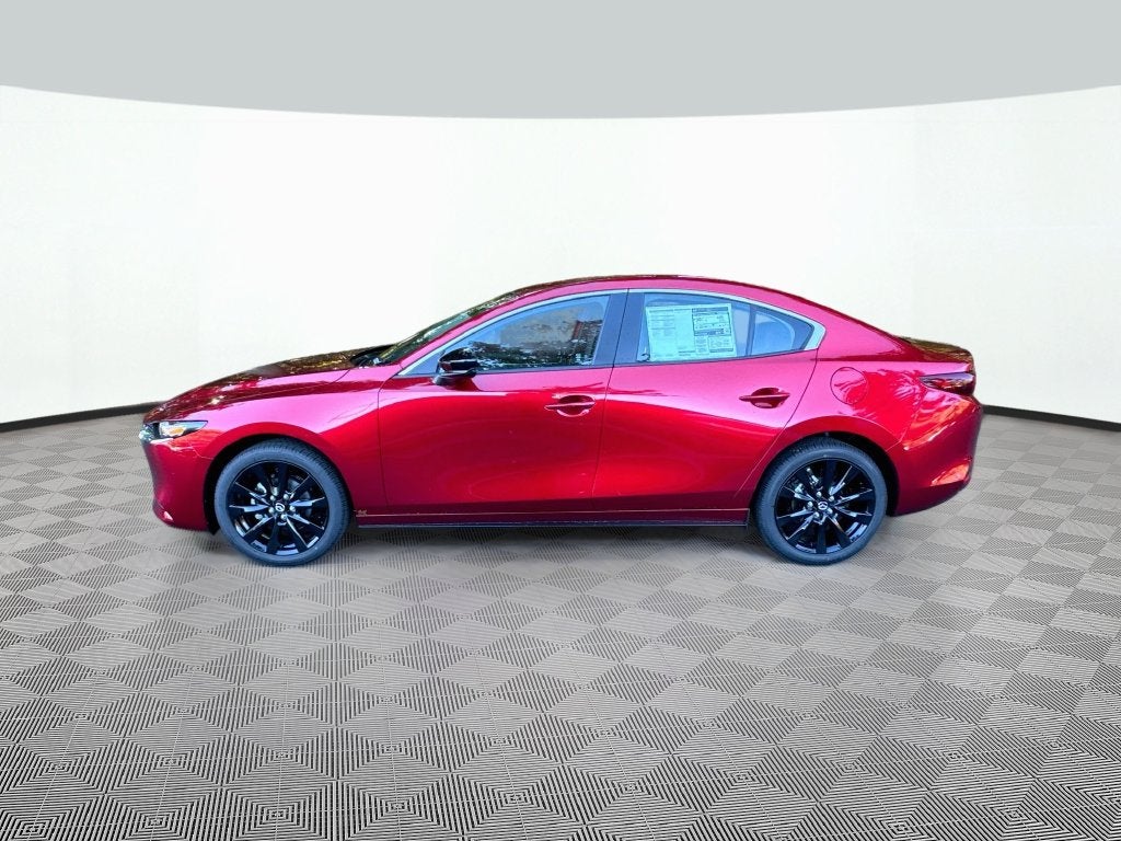 2026 Mazda Mazda3 Sedan 2.5 S Select Sport