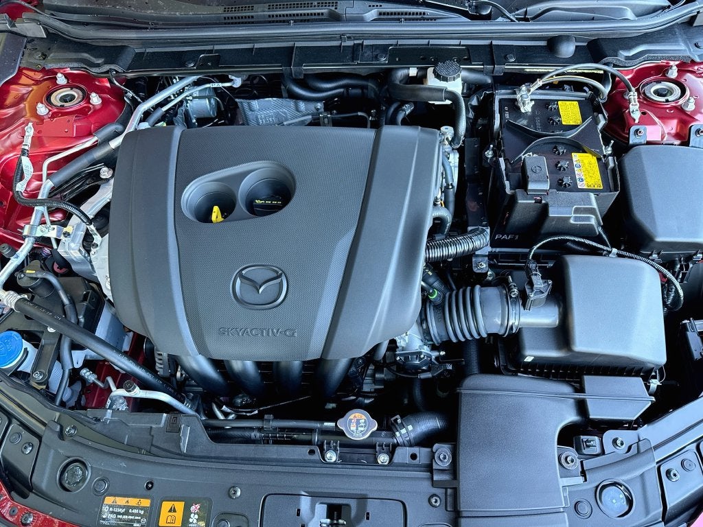 2026 Mazda Mazda3 Sedan 2.5 S Select Sport