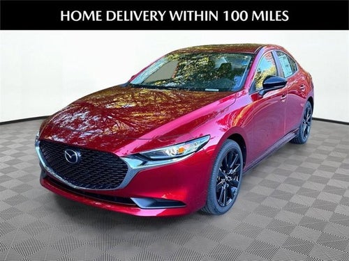 2026 Mazda Mazda3 Sedan 2.5 S Select Sport