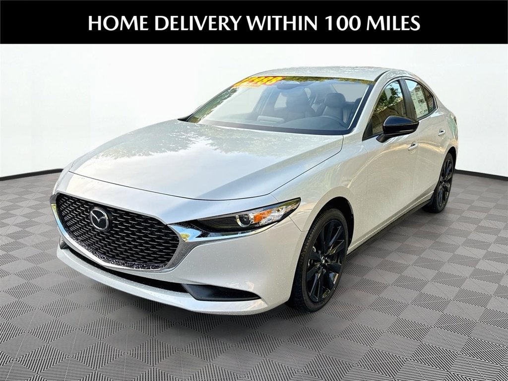 2026 Mazda Mazda3 Sedan 2.5 S Select Sport