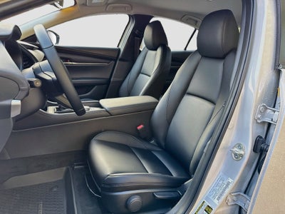 2026 Mazda Mazda3 Sedan 2.5 S Select Sport