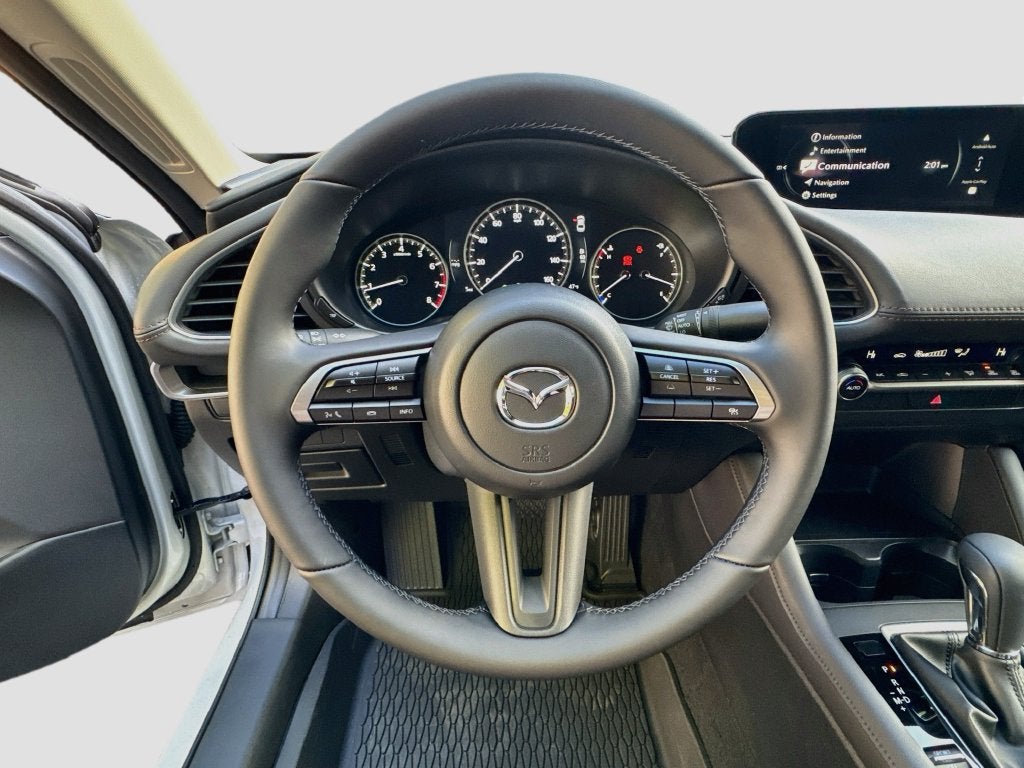2026 Mazda Mazda3 Sedan 2.5 S Select Sport
