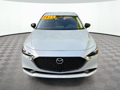 2026 Mazda Mazda3 Sedan 2.5 S Select Sport