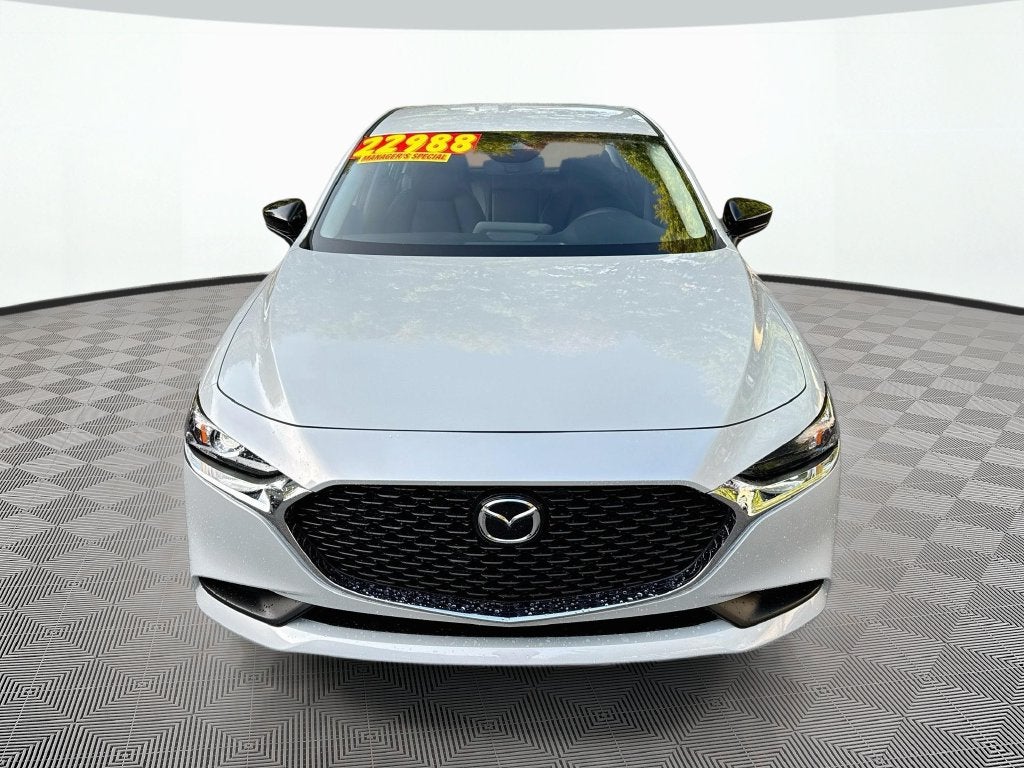 2026 Mazda Mazda3 Sedan 2.5 S Select Sport
