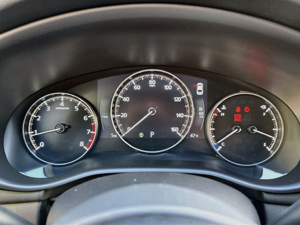 2026 Mazda Mazda3 Sedan 2.5 S Select Sport