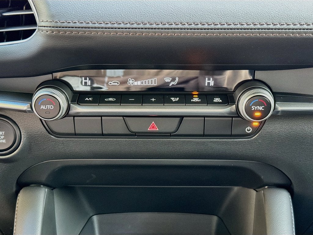 2026 Mazda Mazda3 Sedan 2.5 S Select Sport