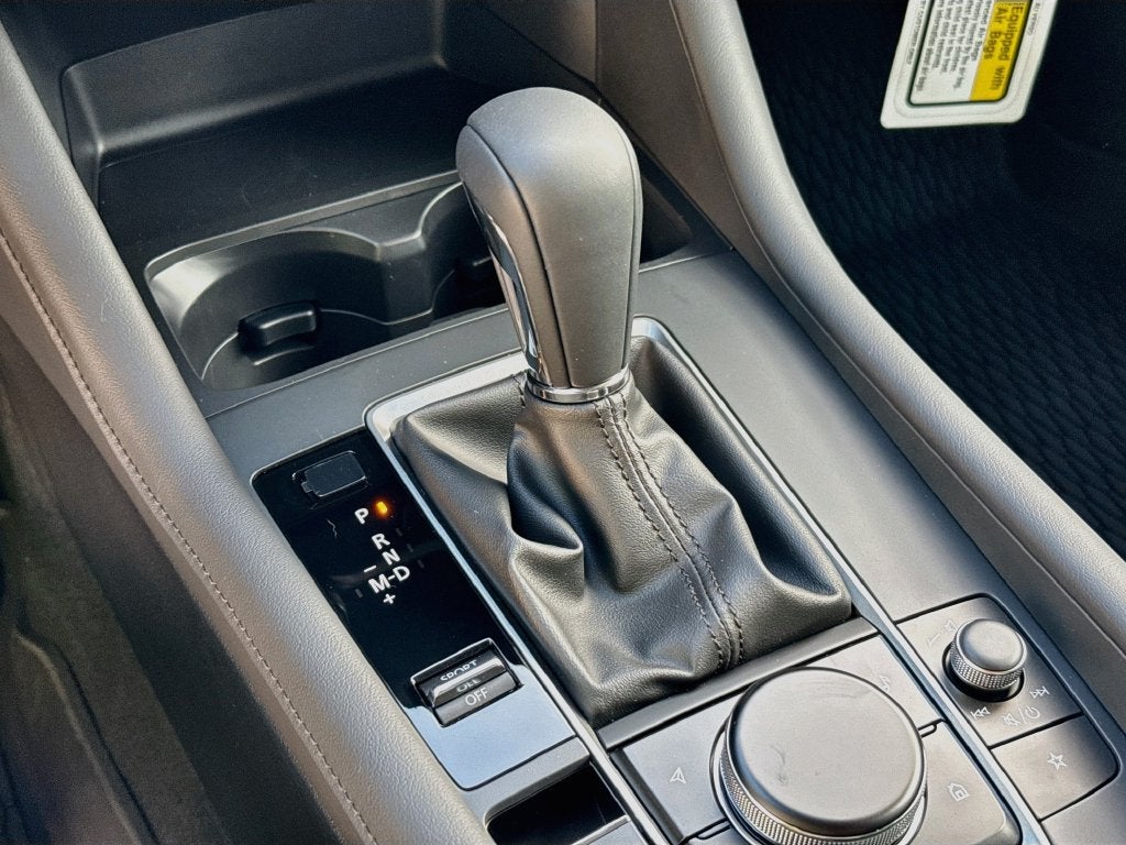 2026 Mazda Mazda3 Sedan 2.5 S Select Sport