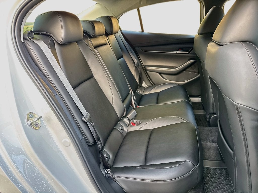 2026 Mazda Mazda3 Sedan 2.5 S Select Sport