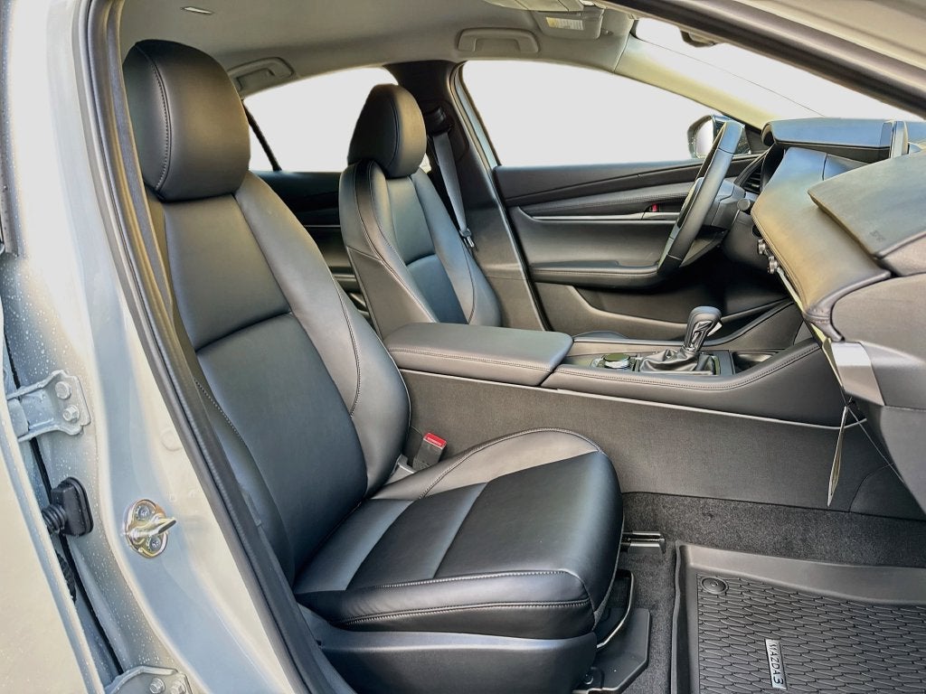 2026 Mazda Mazda3 Sedan 2.5 S Select Sport