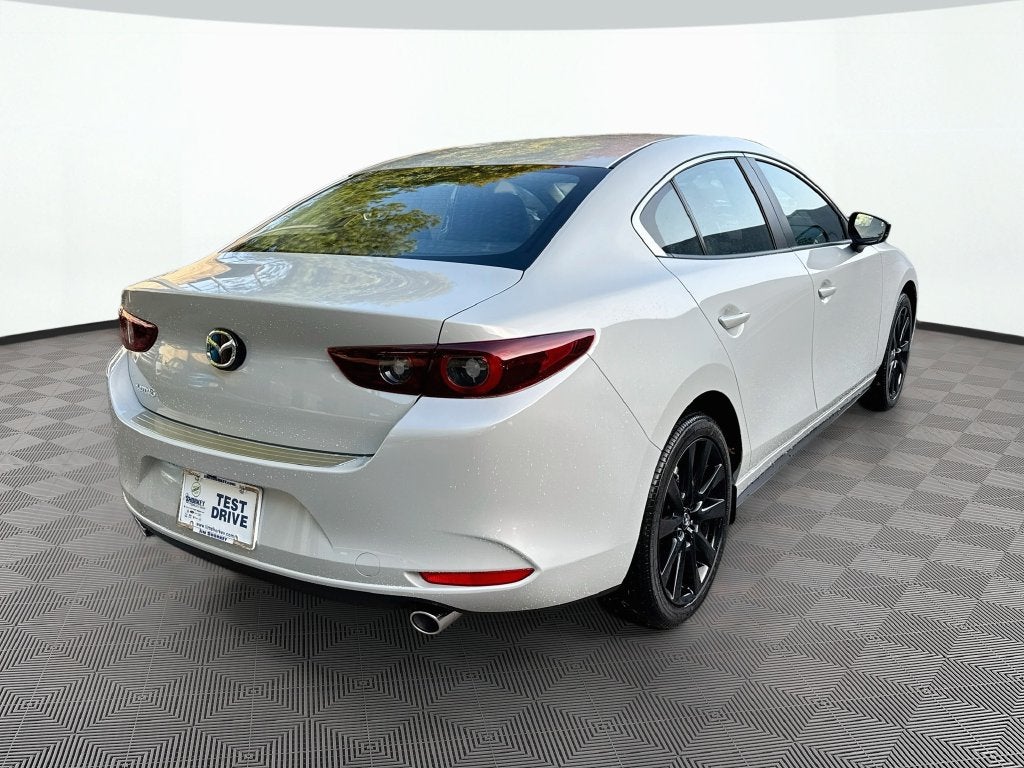 2026 Mazda Mazda3 Sedan 2.5 S Select Sport