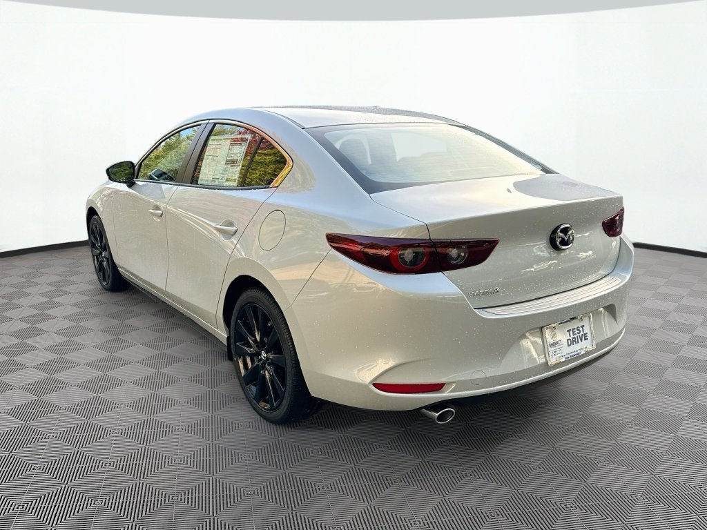 2026 Mazda Mazda3 Sedan 2.5 S Select Sport