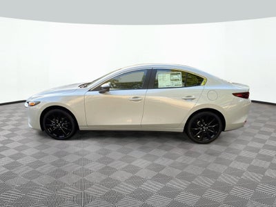 2026 Mazda Mazda3 Sedan 2.5 S Select Sport