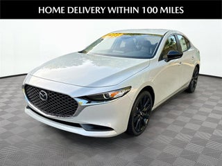 2026 Mazda Mazda3 Sedan 2.5 S Select Sport