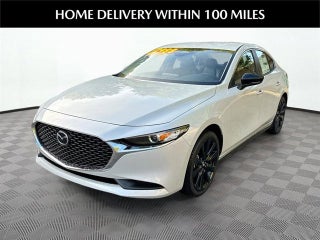 2026 Mazda Mazda3 Sedan 2.5 S Select Sport