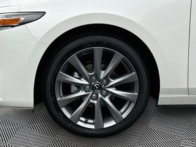 2026 Mazda Mazda3 Sedan 2.5 S Preferred