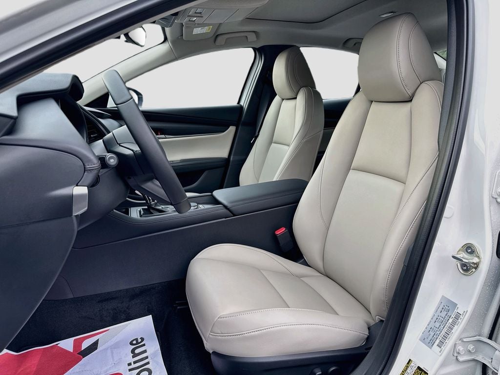 2026 Mazda Mazda3 Sedan 2.5 S Preferred