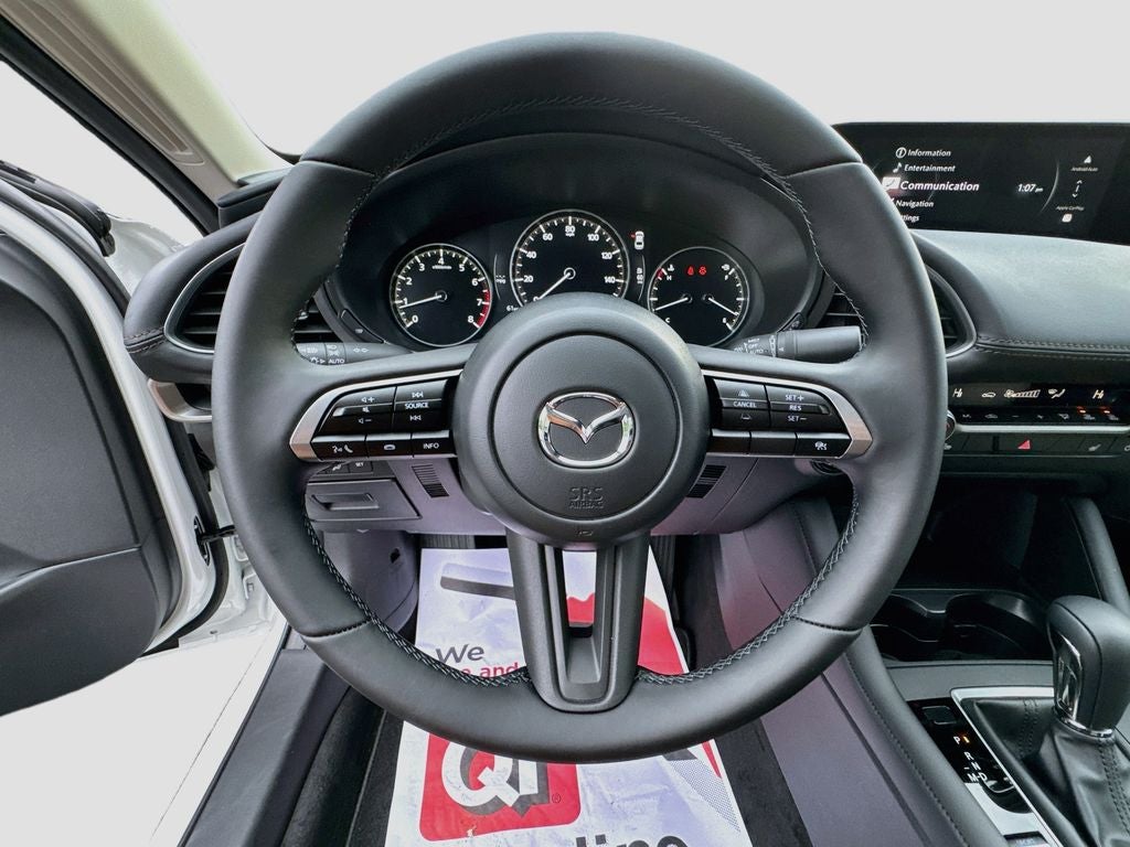2026 Mazda Mazda3 Sedan 2.5 S Preferred