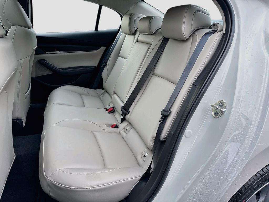 2026 Mazda Mazda3 Sedan 2.5 S Preferred