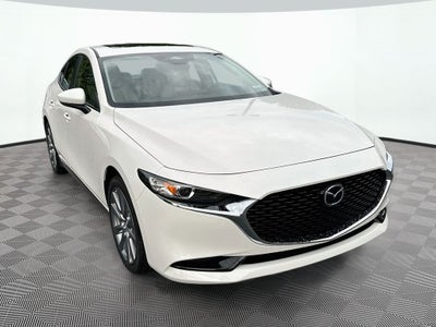 2026 Mazda Mazda3 Sedan 2.5 S Preferred