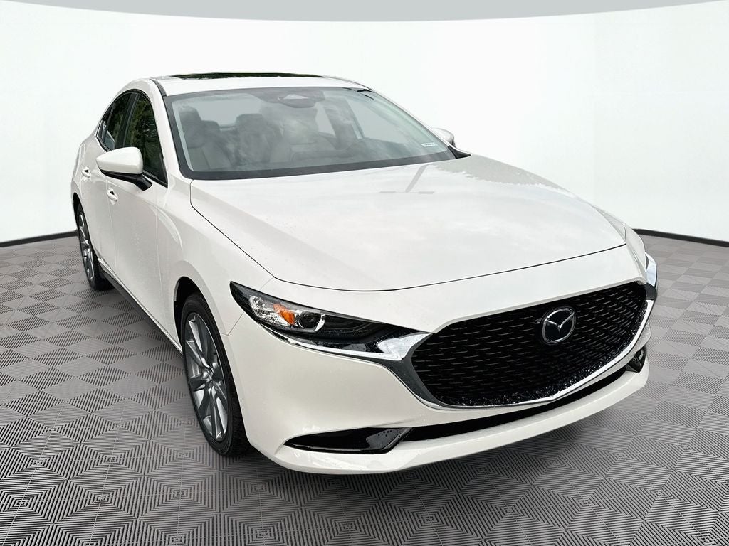 2026 Mazda Mazda3 Sedan 2.5 S Preferred