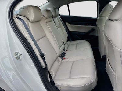 2026 Mazda Mazda3 Sedan 2.5 S Preferred