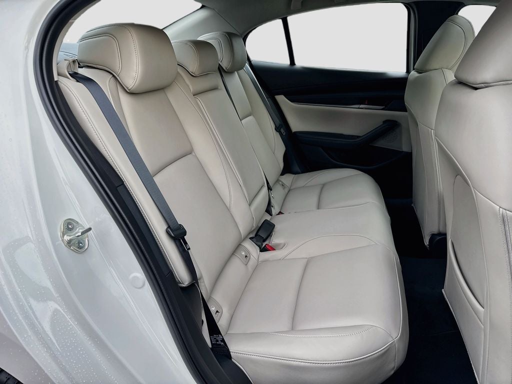 2026 Mazda Mazda3 Sedan 2.5 S Preferred