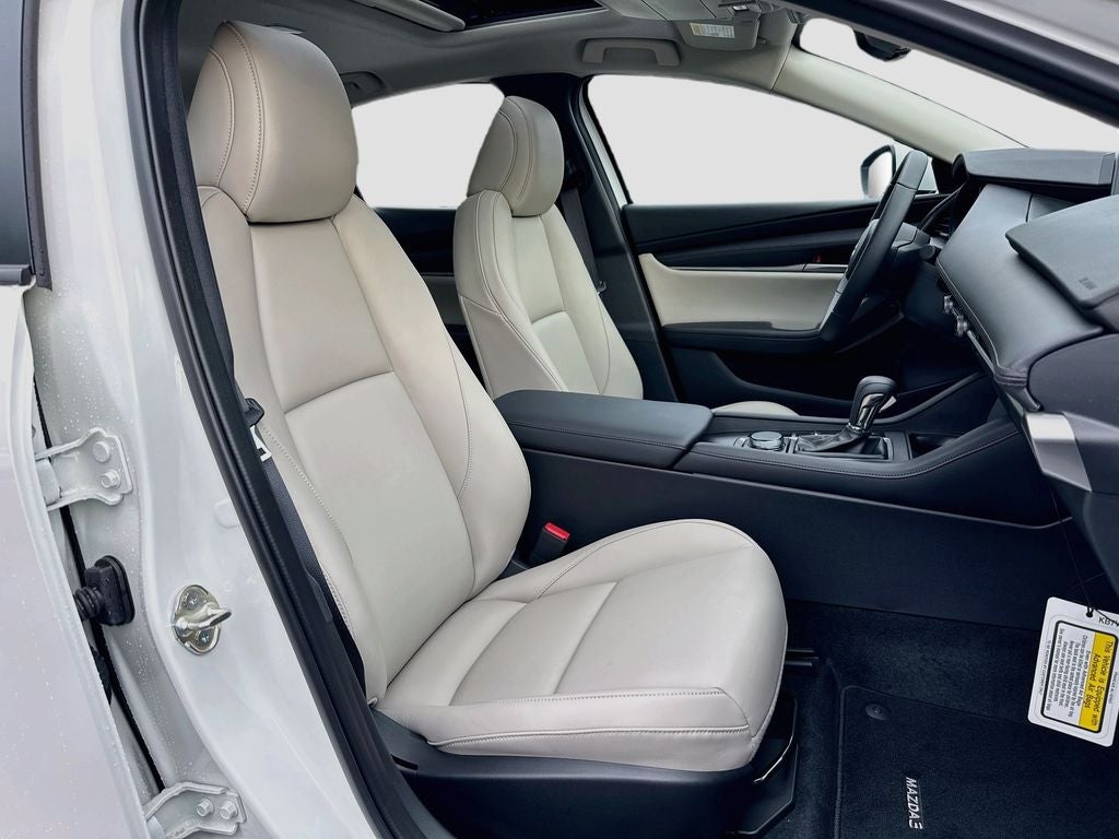 2026 Mazda Mazda3 Sedan 2.5 S Preferred