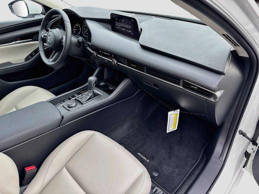 2026 Mazda Mazda3 Sedan 2.5 S Preferred