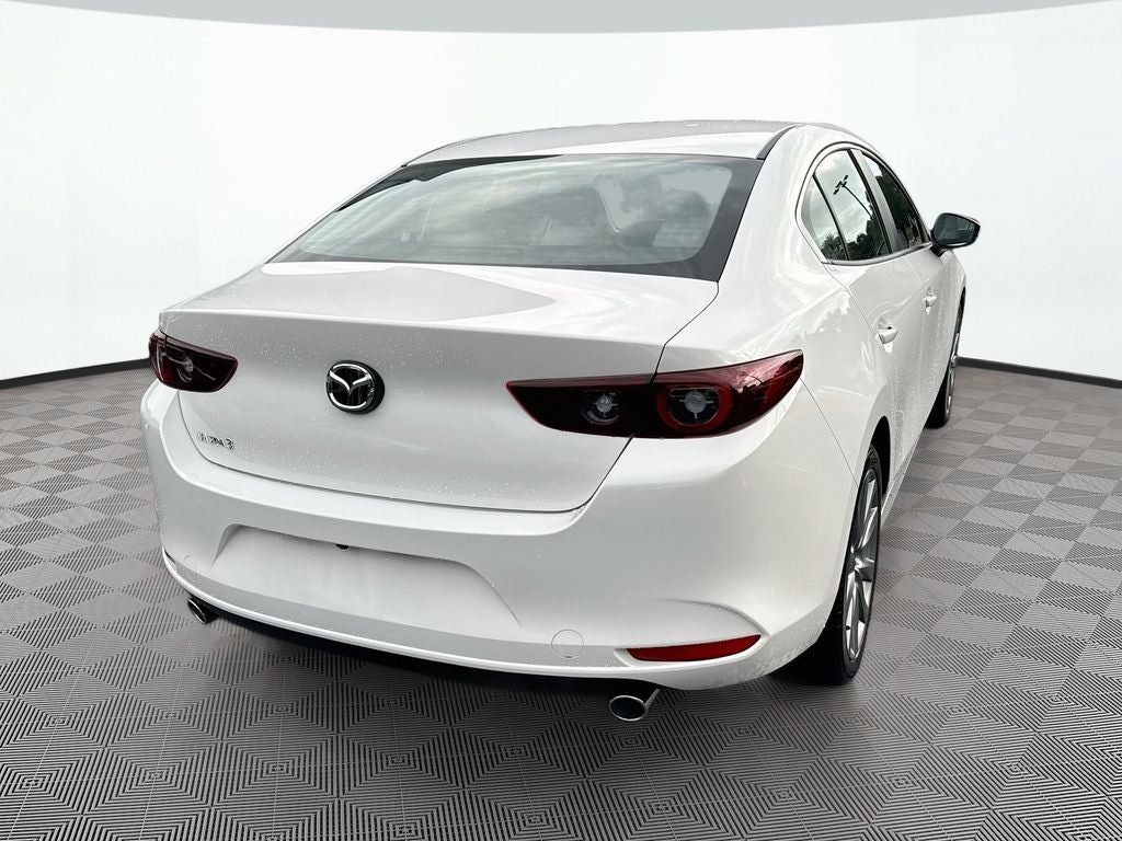 2026 Mazda Mazda3 Sedan 2.5 S Preferred