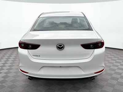 2026 Mazda Mazda3 Sedan 2.5 S Preferred
