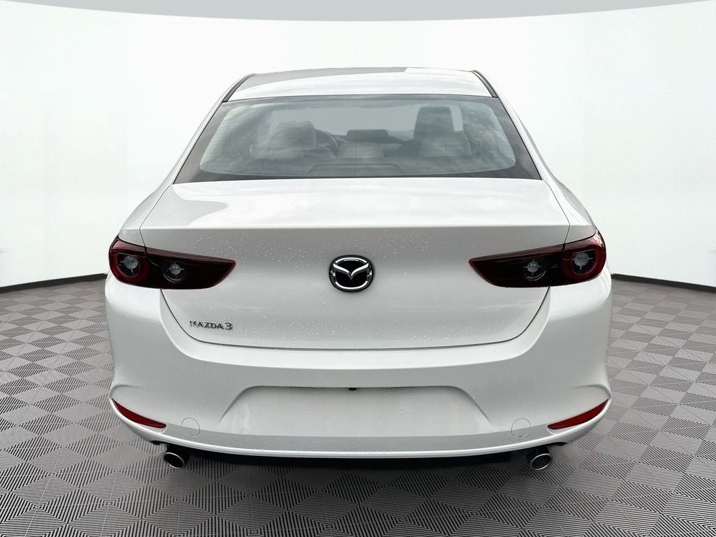 2026 Mazda Mazda3 Sedan 2.5 S Preferred