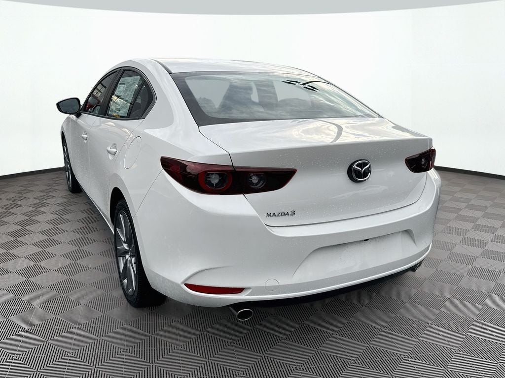 2026 Mazda Mazda3 Sedan 2.5 S Preferred