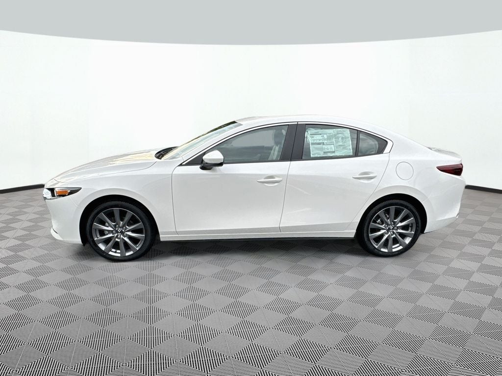 2026 Mazda Mazda3 Sedan 2.5 S Preferred