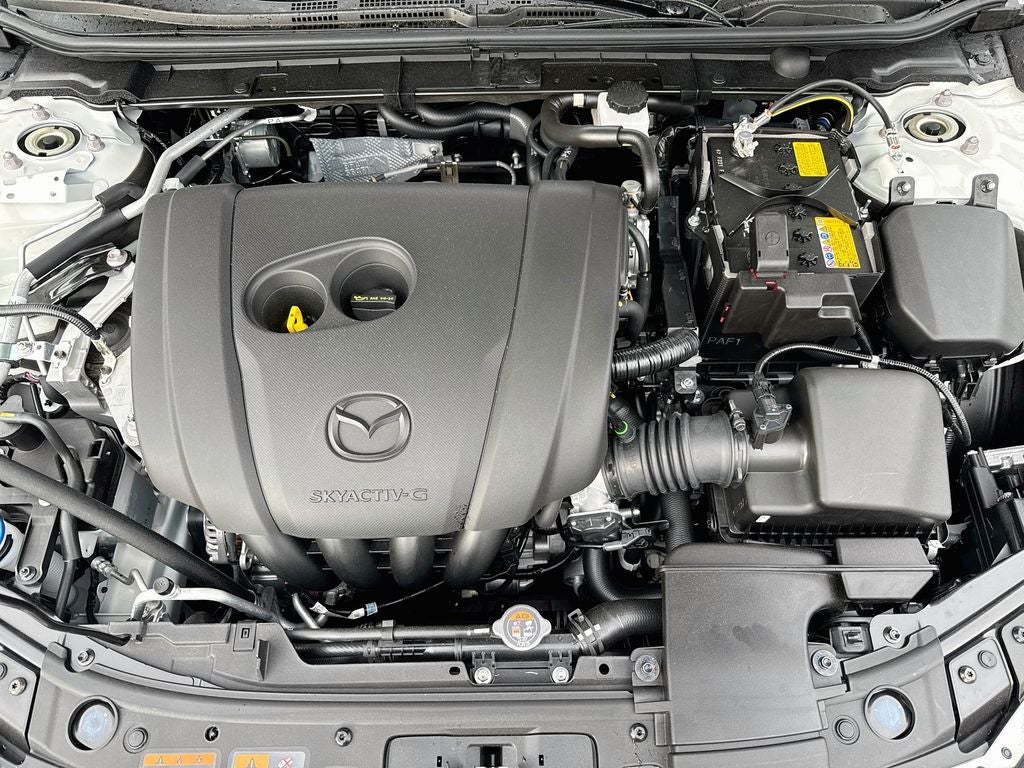 2026 Mazda Mazda3 Sedan 2.5 S Preferred