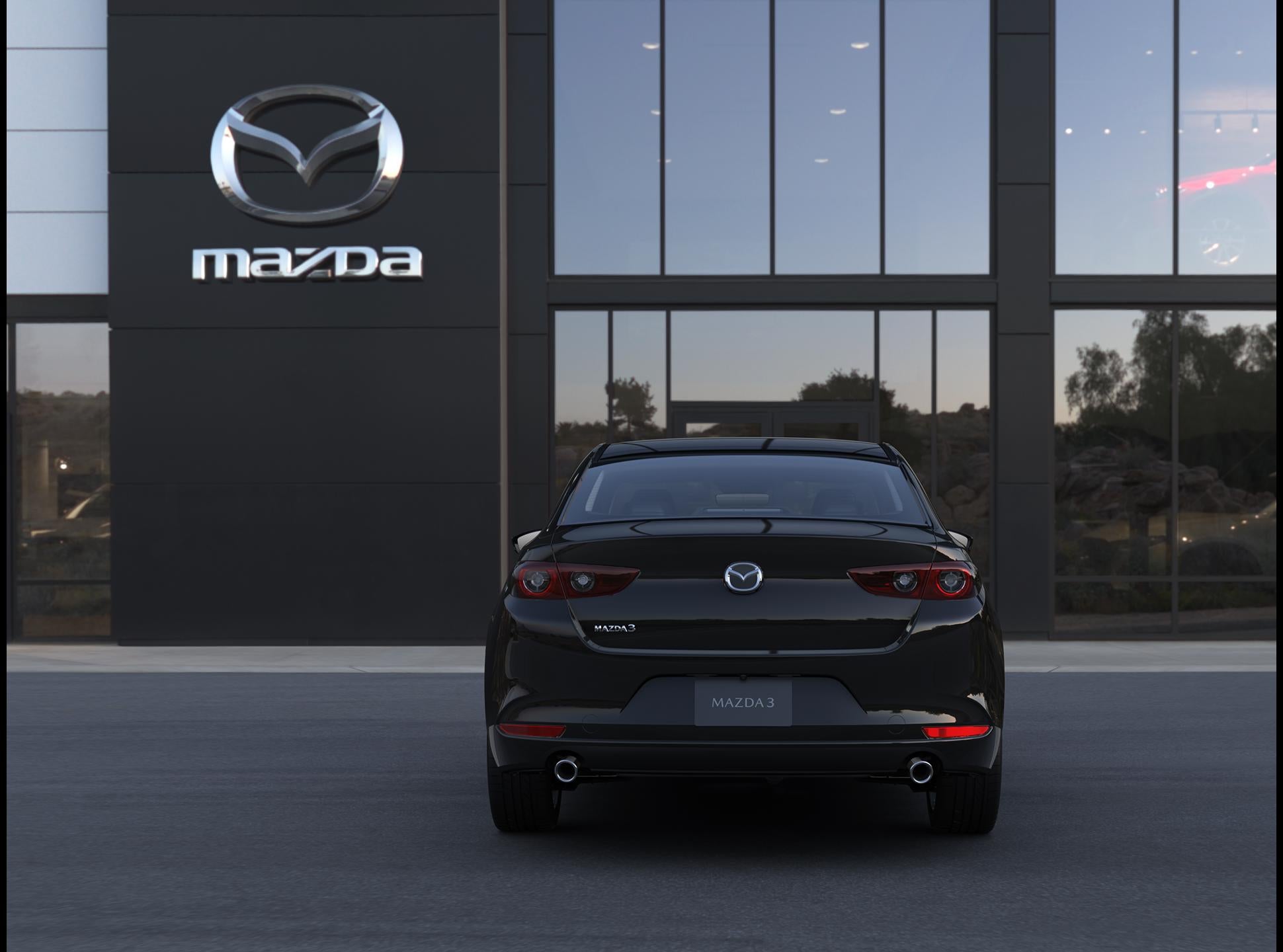 2026 Mazda Mazda3 Sedan 2.5 S Preferred