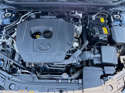 2025 Mazda Mazda3 2.5 S Preferred Package