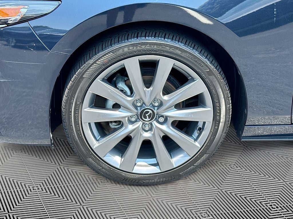 2025 Mazda Mazda3 2.5 S Preferred Package