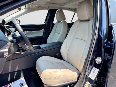 2025 Mazda Mazda3 2.5 S Preferred Package