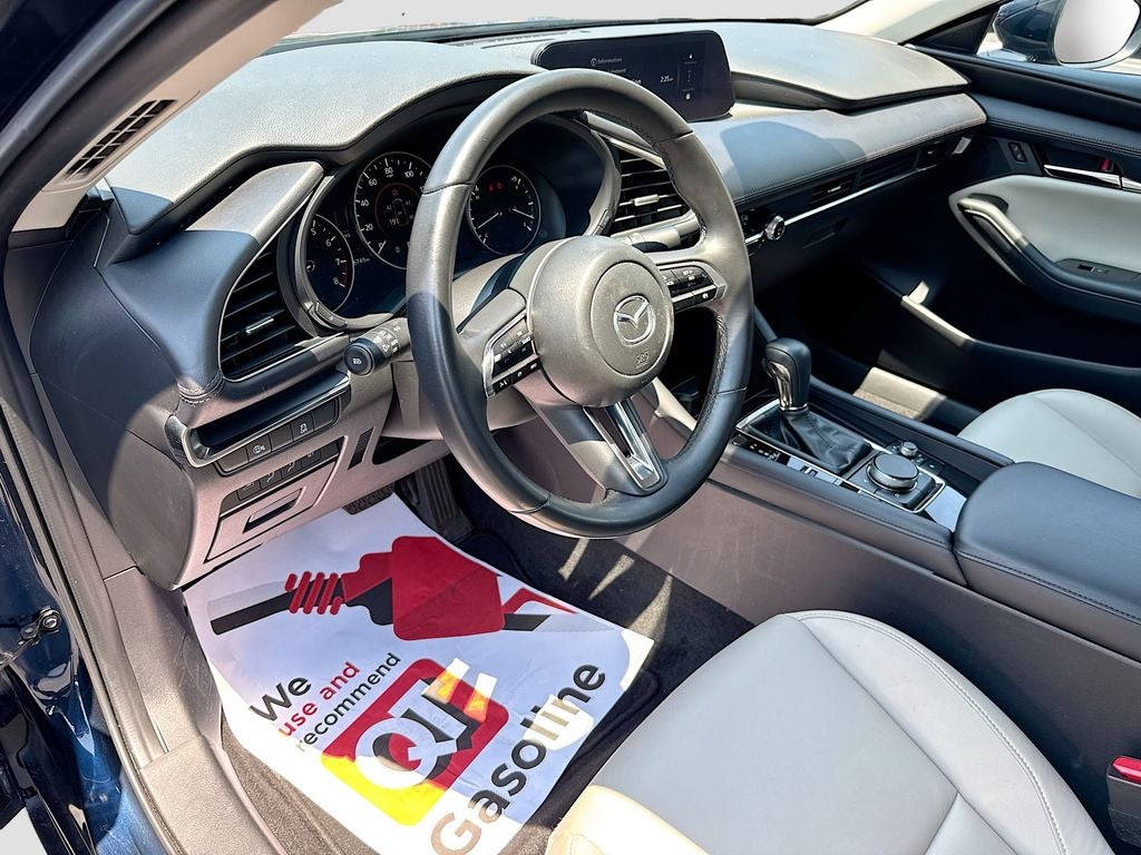 2025 Mazda Mazda3 2.5 S Preferred Package