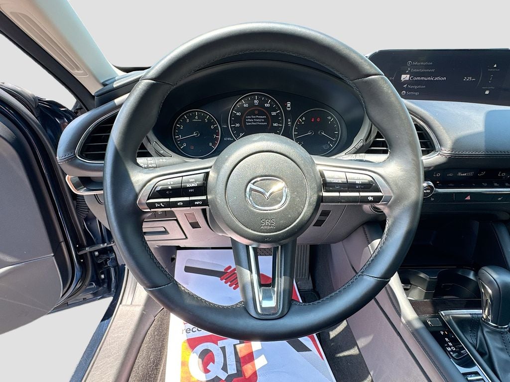 2025 Mazda Mazda3 2.5 S Preferred Package