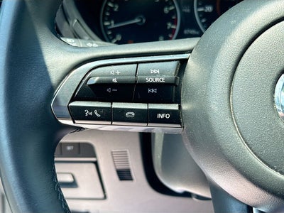 2025 Mazda Mazda3 2.5 S Preferred Package