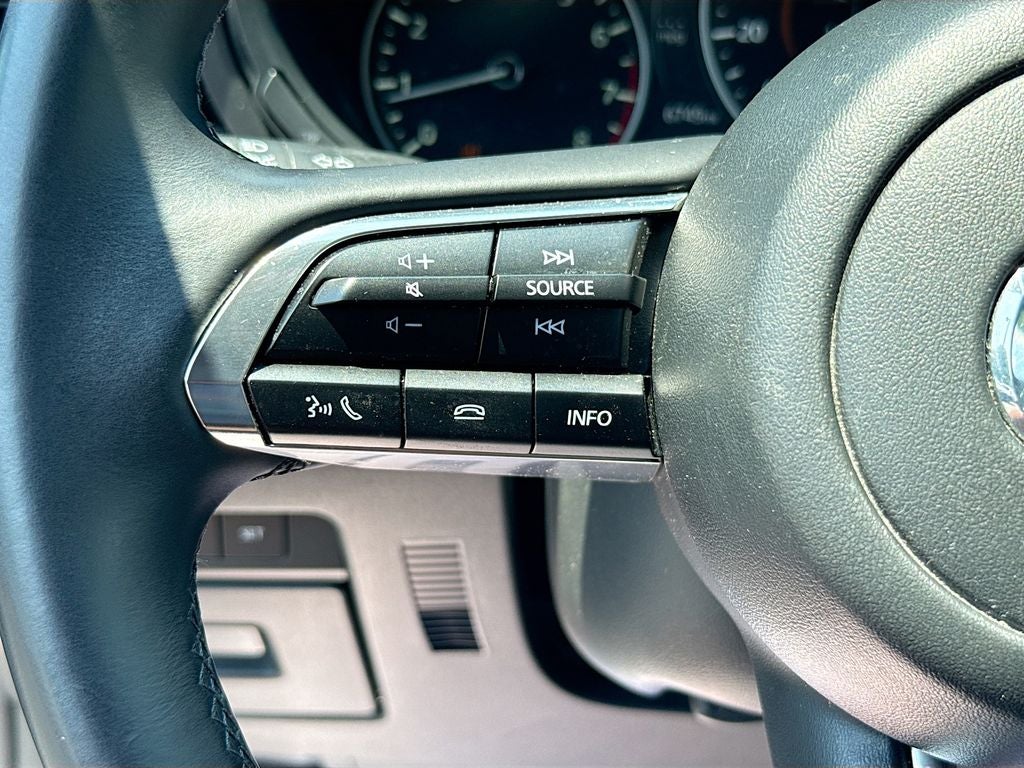2025 Mazda Mazda3 2.5 S Preferred Package