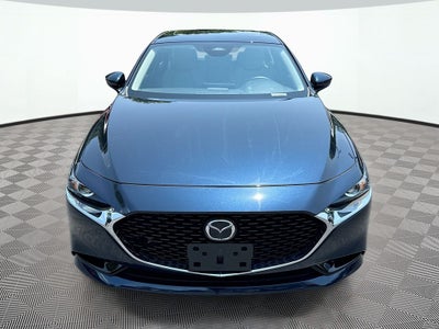2025 Mazda Mazda3 2.5 S Preferred Package