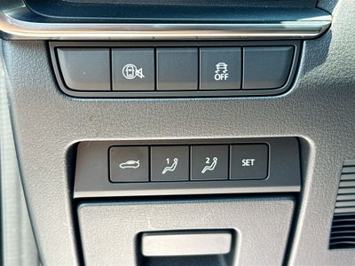 2025 Mazda Mazda3 2.5 S Preferred Package