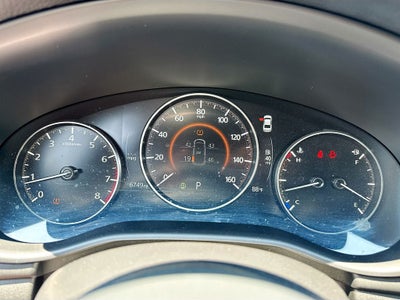 2025 Mazda Mazda3 2.5 S Preferred Package