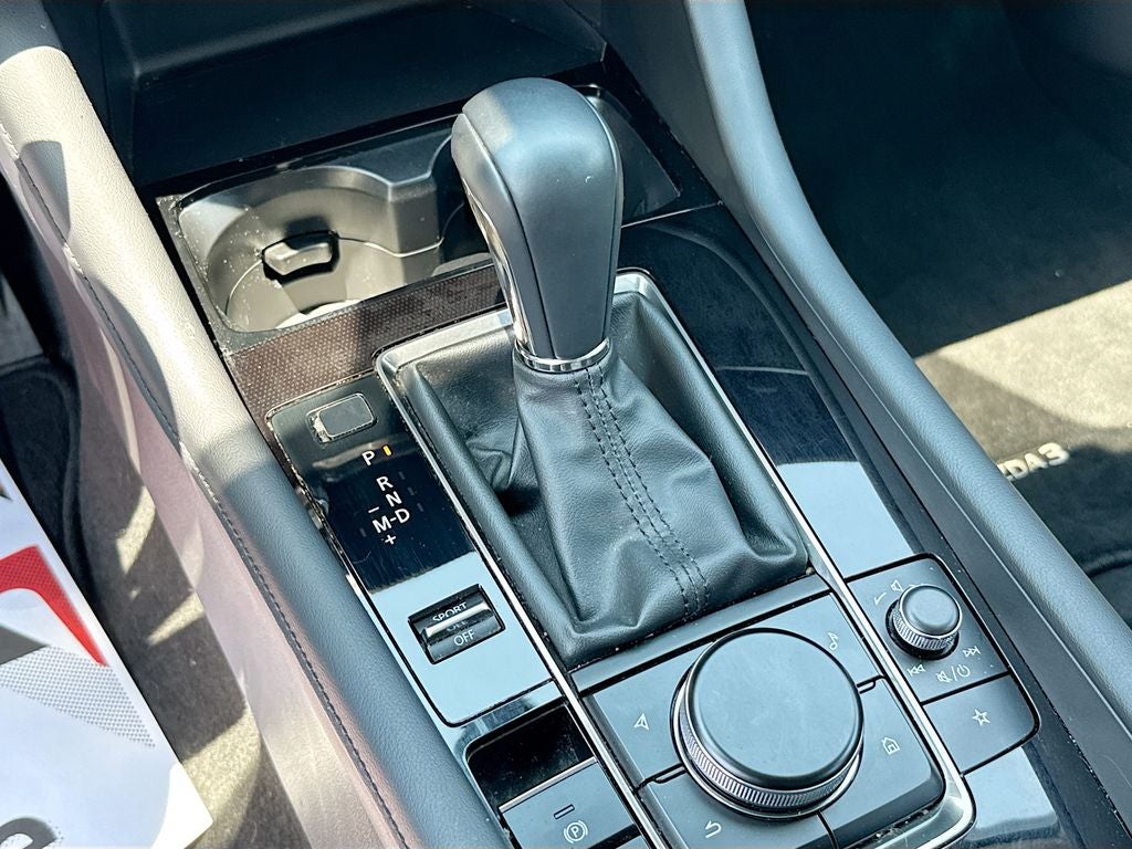 2025 Mazda Mazda3 2.5 S Preferred Package